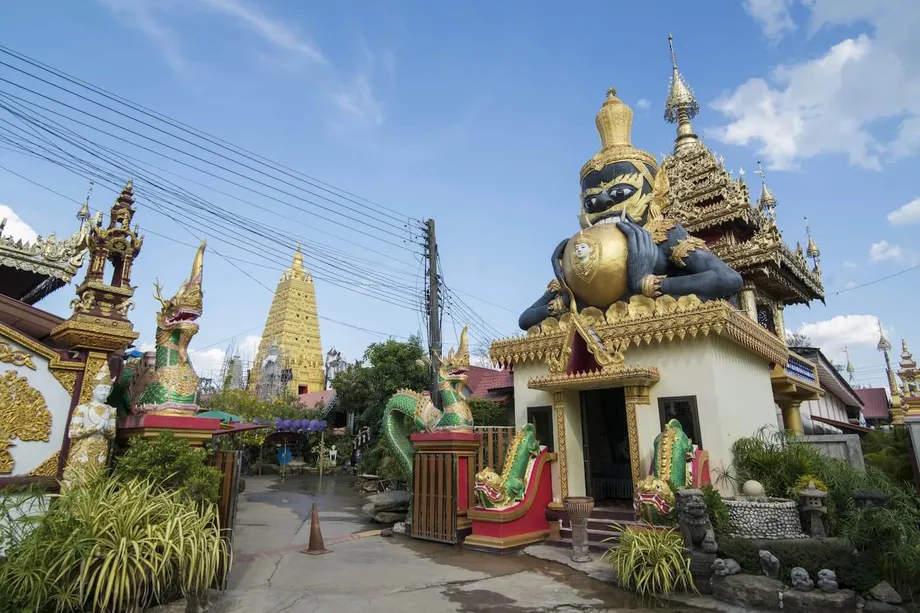 อัญมณีที่ซ่อนอยู่ของไทย: 10 จุดหมายปลายทางที่ถูกมองข้ามสำหรับการเดินทางสัมผัสวิถีแท้