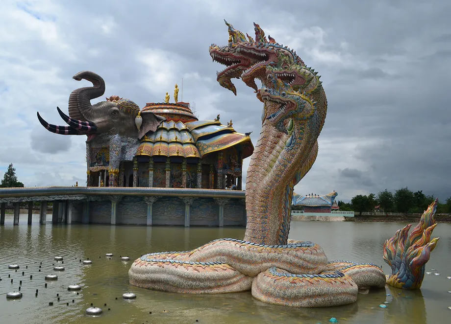 อัญมณีที่ซ่อนอยู่ของไทย: 10 จุดหมายปลายทางที่ถูกมองข้ามสำหรับการเดินทางสัมผัสวิถีแท้