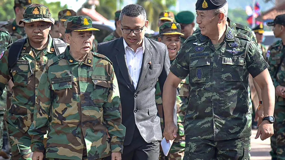 ความตึงเครียดบริเวณชายแดนไทย-กัมพูชา: การปะทะเฉพาะจุด เดิมพันระดับโลก และเงาของมหาอำนาจ
