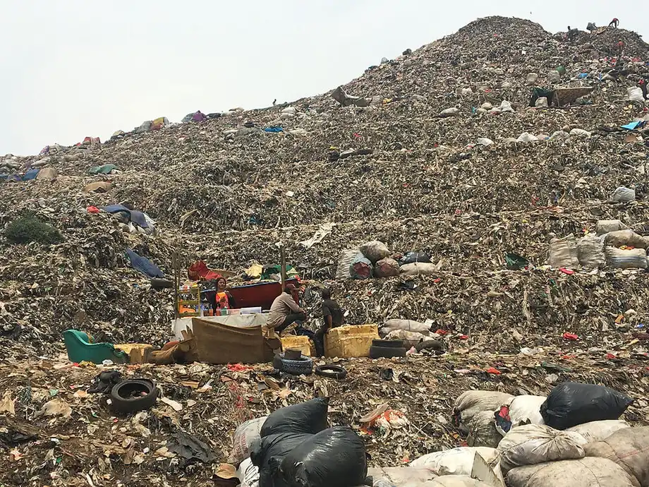 Indonesia’s National Waste Awareness Day
