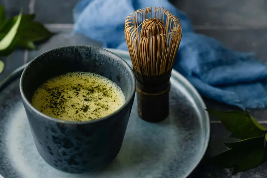 Matcha Latte | Recipe | The Wasabi Company