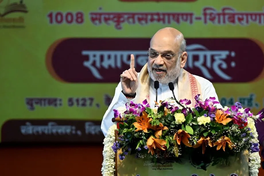 สงครามภาษาในอินเดีย: ความท้าทายของพรรค BJP ต่อภาษาอังกฤษและการต่อสู้เพื่ออัตลักษณ์แห่งชาติ