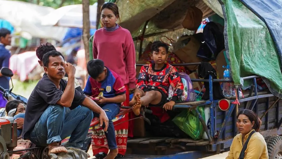 สื่อสังคมออนไลน์และกระแสชาตินิยมจุดชนวนวิกฤตชายแดนไทย-กัมพูชา