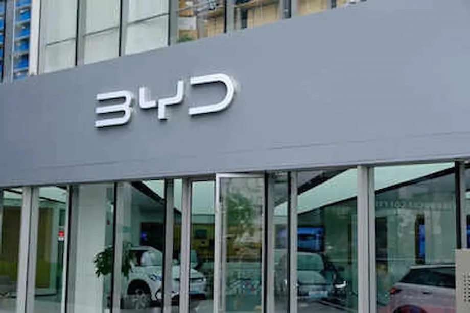 BYD เตรียมประกอบรถยนต์ไฟฟ้าในปากีสถานภายในปี 2026: ยุคใหม่ของอุตสาหกรรมยานยนต์ประเทศ