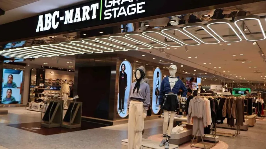 ABC-Mart บุกตลาดฟิลิปปินส์ ยักษ์ใหญ่รองเท้าญี่ปุ่นเร่งขยายธุรกิจแฟชั่นในเอเชียตะวันออกเฉียงใต้
