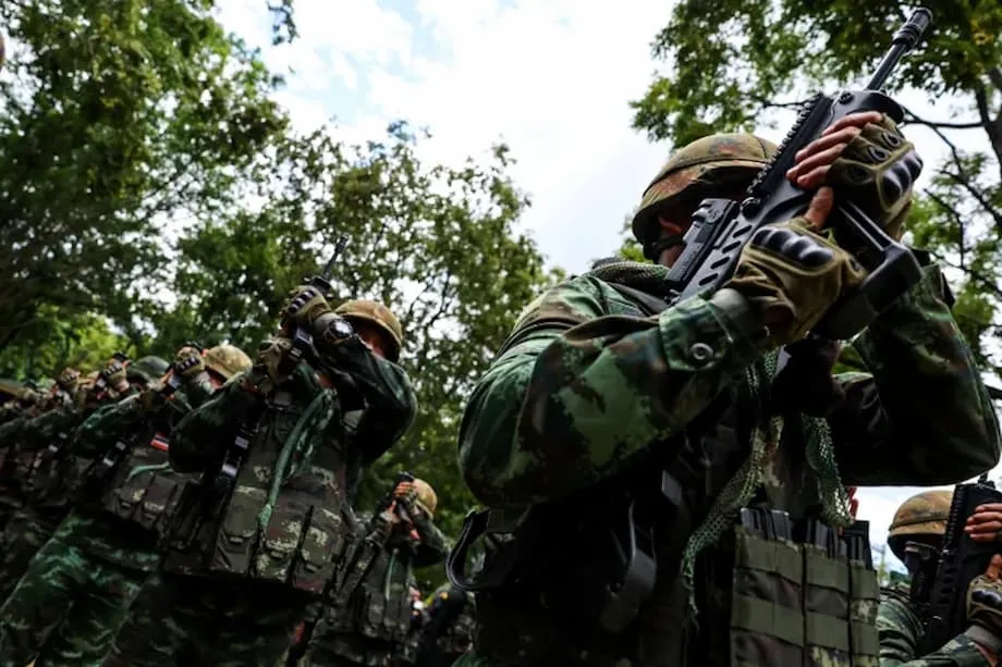 ชายแดนจวนปะทุ: การปะทะไทย-กัมพูชาในปี 2025 สั่นคลอนเอเชียตะวันออกเฉียงใต้อย่างไร