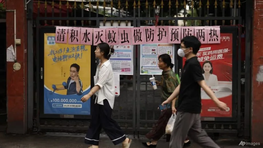 คู่มือรับมือโควิด-19 ของจีนกลับมาอีกครั้ง: เจาะลึกมาตรการเข้มข้นรับมือการระบาดของโรคชิคุนกุนยาในกวางตุ้ง