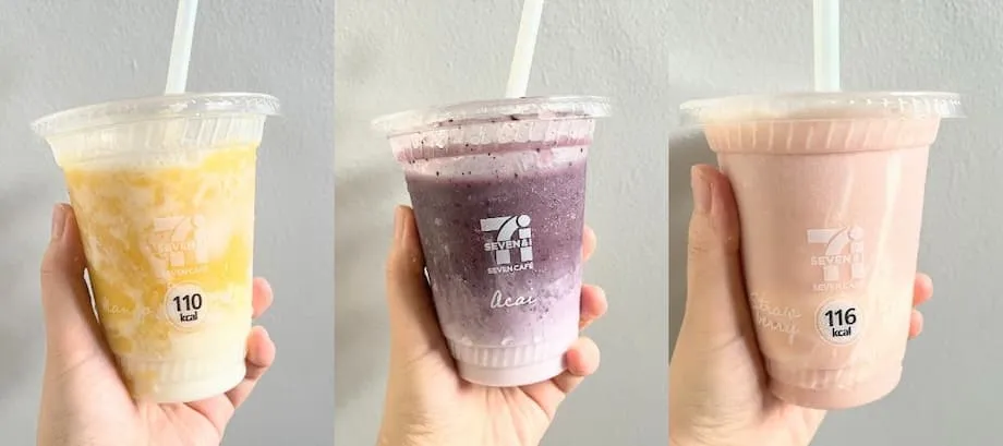 เคล็ดลับสมูทตี้ 7-Eleven ในญี่ปุ่นที่กลายเป็นไวรัล: นวัตกรรมร้านสะดวกซื้อที่ฮิตทั่วโซเชียลมีเดีย