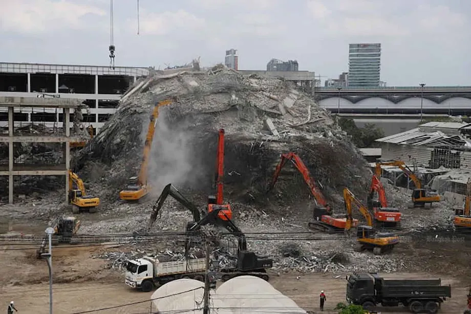 ข้อกังขาเรื่องความโปร่งใส: สำนักงานการตรวจเงินแผ่นดินไทยเผชิญกระแสวิจารณ์ หลังคว้ารางวัลท่ามกลางข่าวฉาวตึกถล่ม