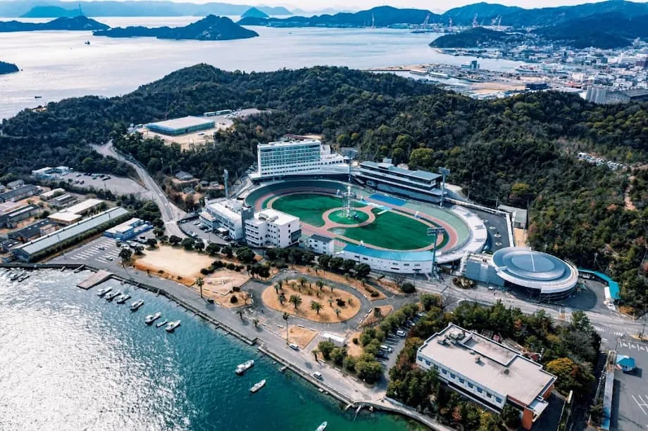 Keirin Hotel 10: เมื่อวัฒนธรรมจักรยานญี่ปุ่นมาบรรจบกับการต้อนรับริมทะเล