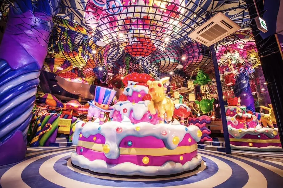 Kawaii Monster Land: ดินแดนมหัศจรรย์ใต้ดินแห่งใหม่ของฮาราจูกุ เตรียมพลิกโฉมวัฒนธรรมป๊อปของโตเกียว