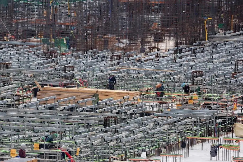 เศรษฐกิจเกาหลีใต้ชะงักงันในปี 2025: ภาคก่อสร้างซบเซากลบการฟื้นตัวของการบริโภค