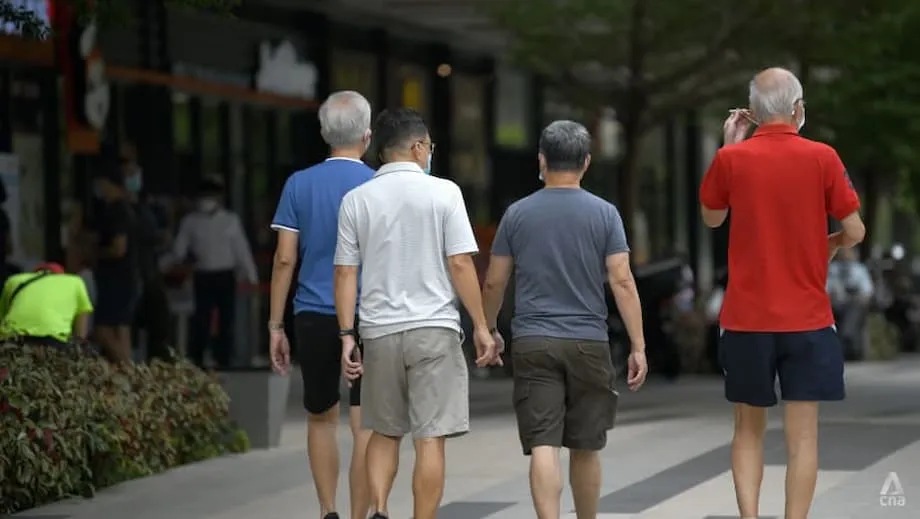 การมีส่วนร่วมของชายสูงวัยในย่านส่งเสริมการสูงวัยอย่างมีคุณภาพของสิงคโปร์: เหตุใดจึงสำคัญและจะทำให้สำเร็จได้อย่างไร