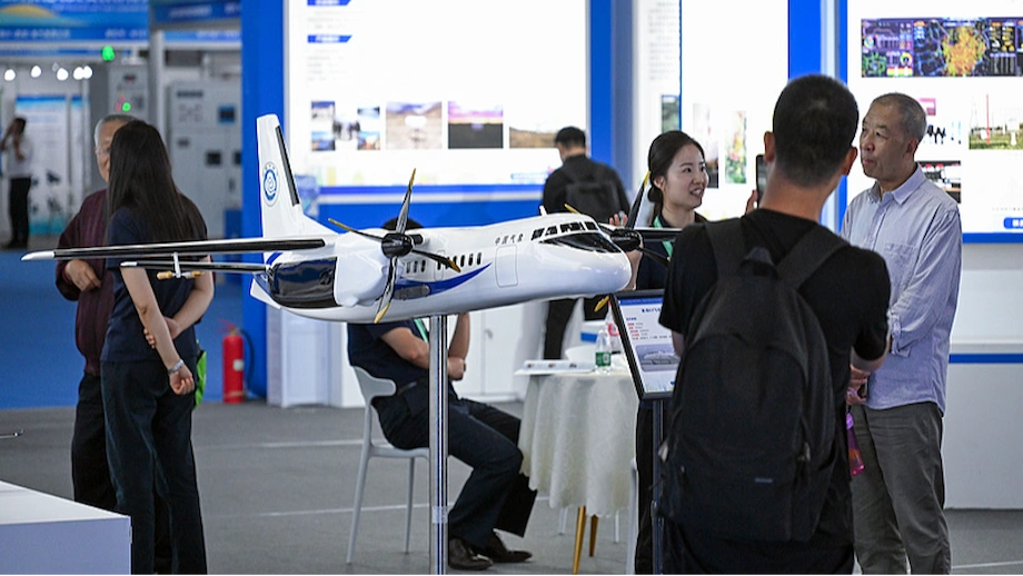 ซีอานเตรียมเป็นเจ้าภาพฟอรัมเศรษฐกิจยูโร-เอเชียปี 2025: ความร่วมมือยูเรเชียก้าวสู่ยุคใหม่