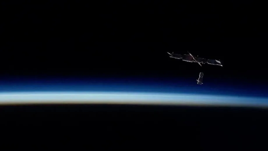 ภาพยนตร์อวกาศ 8K เรื่องแรกของจีน: ก้าวกระโดดแห่งภาพยนตร์เหนือพ้นโลก
