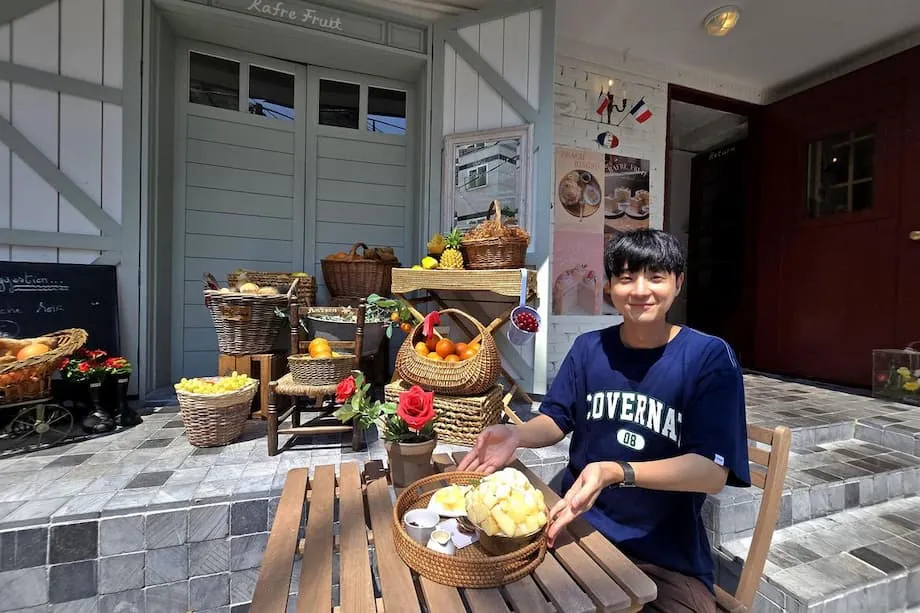 ‘บิงซูเฟ้อ’ ในเกาหลีใต้: ทำไมของหวานน้ำแข็งไสจึงมีราคาสูงถึง 150 ดอลลาร์