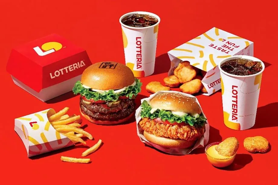 ยักษ์ใหญ่ฟาสต์ฟู้ดเกาหลี Lotteria เตรียมเปิดสาขาแรกในสิงคโปร์ปี 2026: มีอะไรให้คาดหวังบ้าง