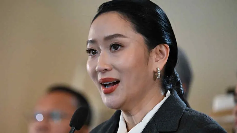ศาลรัฐธรรมนูญไทยถอดถอนนายกรัฐมนตรีแพทองธาร ชินวัตร ปมคลิปสนทนาทางโทรศัพท์กับกัมพูชารั่วไหล