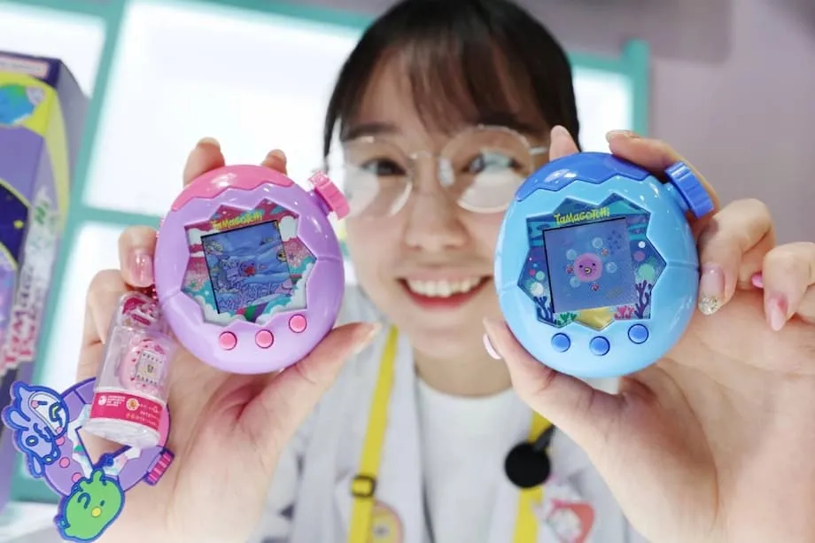 ยอดจัดส่ง Tamagotchi ทะลุ 100 ล้านชิ้น กระแสหวนคิดถึงยุค 90 หนุนการกลับมาทั่วโลก