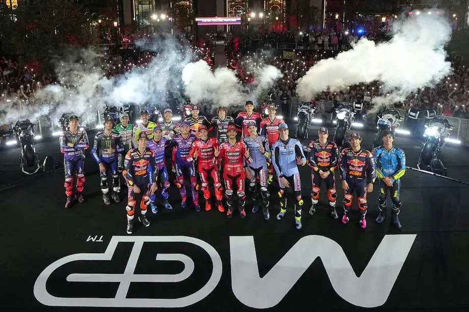 สิงคโปร์เตรียมเป็นเจ้าภาพเปิดฤดูกาล MotoGP ปี 2026