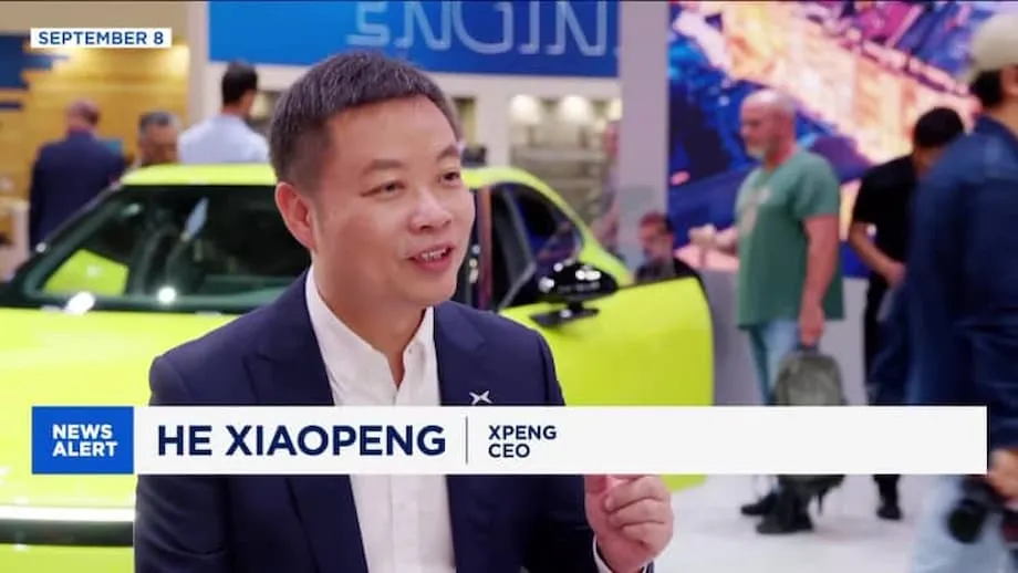 Xpeng เตรียมขยายตลาดรถยนต์ไฟฟ้า Mona ราคาประหยัดทั่วโลกภายในปี 2026 โดยเริ่มจากยุโรป