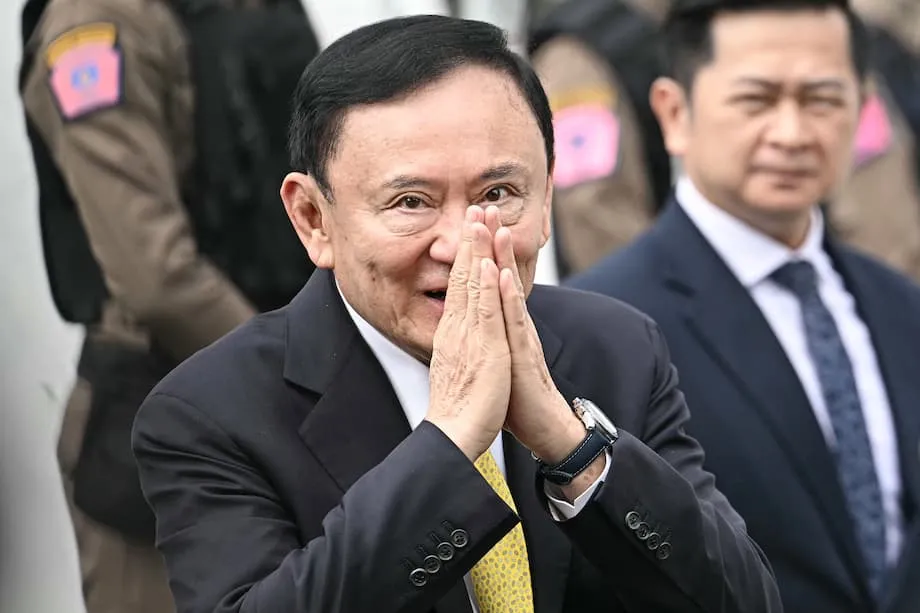 ศาลฎีกาไทยสั่งจำคุกทักษิณ ชินวัตร หลังชี้การพักรักษาตัวในโรงพยาบาลไม่ชอบด้วยกฎหมาย