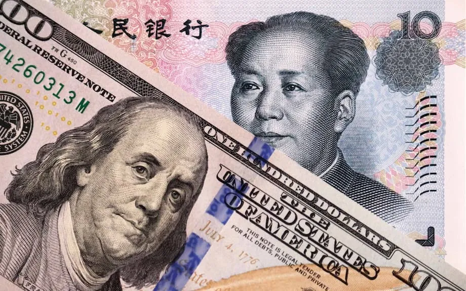 China and America, the great decoupling - Engelsberg ideas