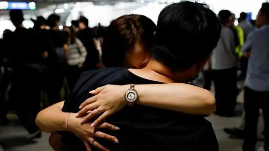 เกาหลีใต้สอบสวนการบุกตรวจคนเข้าเมืองของสหรัฐฯ หลังพบการละเมิดสิทธิมนุษยชน