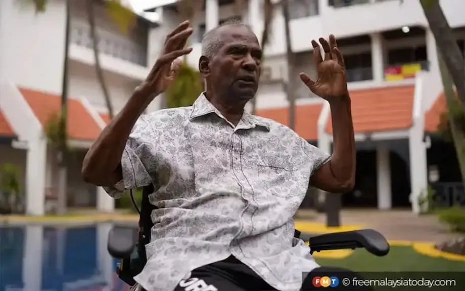 The man who made Malaysia walk and run together