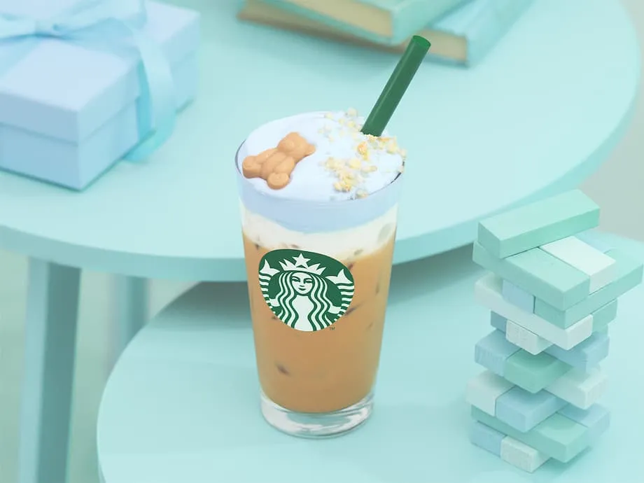 Starbucks Japan จับมือ Gelato Pique เปิดตัวลาเต้และสินค้าแสนอบอุ่นได้แรงบันดาลใจจากชุดนอน