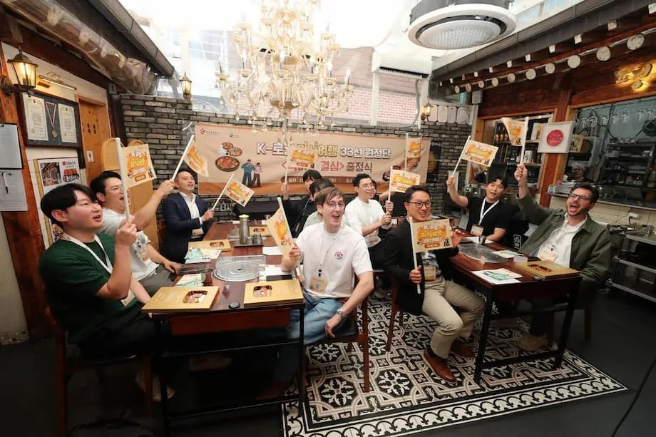 KTO เปิดตัว K-Local Food Trip ชู 33 รสชาติและประเพณีอาหารท้องถิ่น