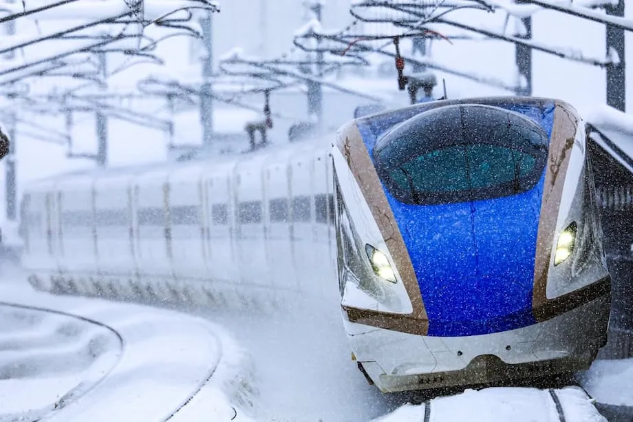 แอป Welcome Suica เปิดให้จองชินคันเซ็นแบบไม่ใช้ตั๋วสำหรับนักท่องเที่ยว
