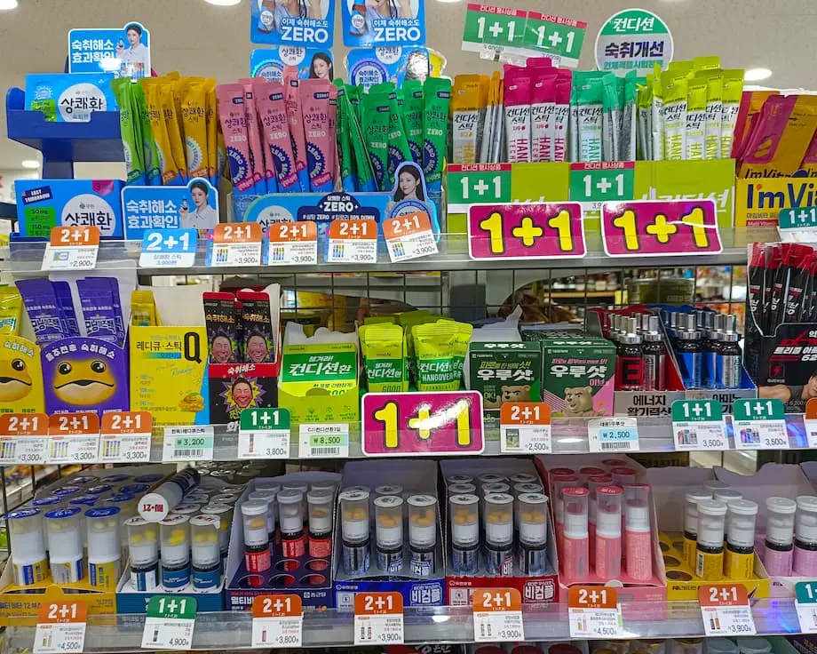 เจาะกระแสตลาดผลิตภัณฑ์แก้แฮงก์ในเกาหลีใต้ ตั้งแต่ฮเวเนียจนถึงการทดลองในมนุษย์