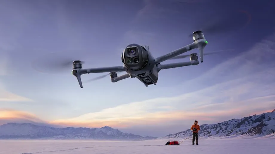 ผู้พิพากษาสหรัฐฯ ยืนตามการขึ้นบัญชี DJI เป็นบริษัททหารจีนของเพนตากอน