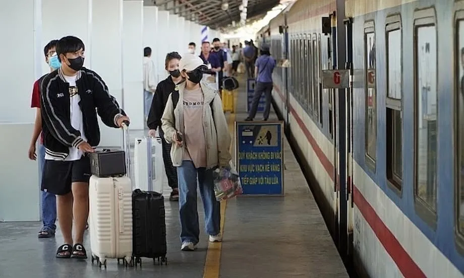 เวียดนามวางแผนสร้างกำลังคนจำนวนมาก รองรับการขยายรถไฟความเร็วสูง