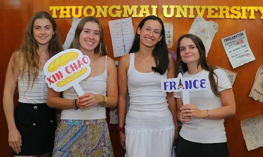 เวียดนามพิจารณาอนุญาตให้นักศึกษาต่างชาติทำงานพาร์ตไทม์