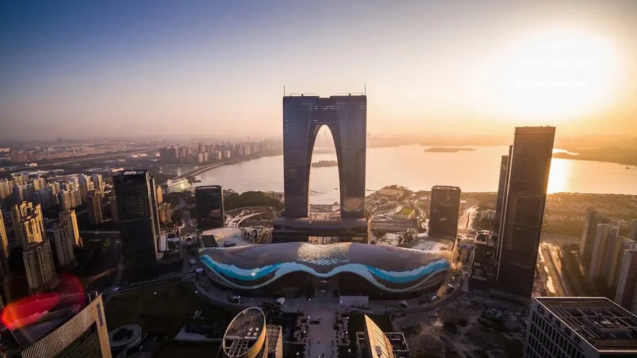 CapitaLand ดึงดูดนักช้อปจีนด้วยแบรนด์ใหม่และ REIT ค้าปลีกในเซี่ยงไฮ้