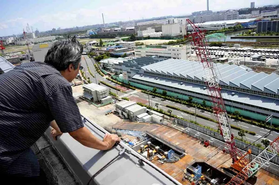 การขยายตัวของศูนย์ข้อมูลในโตเกียวปะทะกับชุมชน กระตุ้นเสียงเรียกร้องให้มีกฎควบคุม