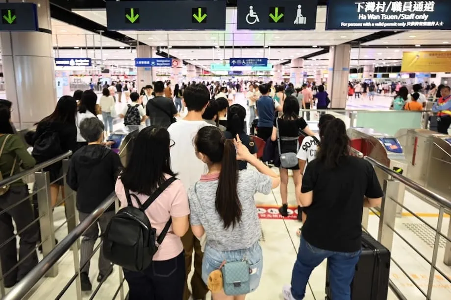 การเดินทางช่วงโกลเดนวีคของจีนทำสถิติ นักท่องเที่ยวรัดเข็มขัดมองหาความคุ้มค่าทั้งในและต่างประเทศ