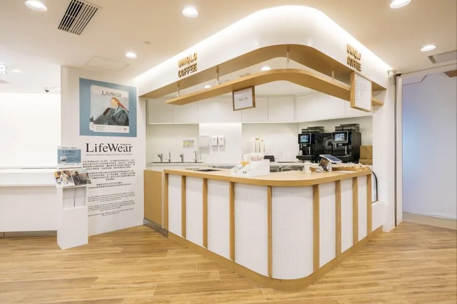 เหตุใดแบรนด์แฟชั่นในฮ่องกงจึงชงกาแฟเพื่อดึงนักช้อปให้กลับมา