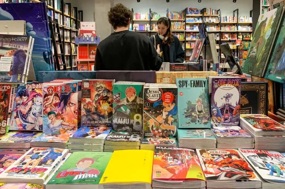 Crunchyroll เปิดตัวแอปมังงะใหม่สำหรับแฟน ๆ