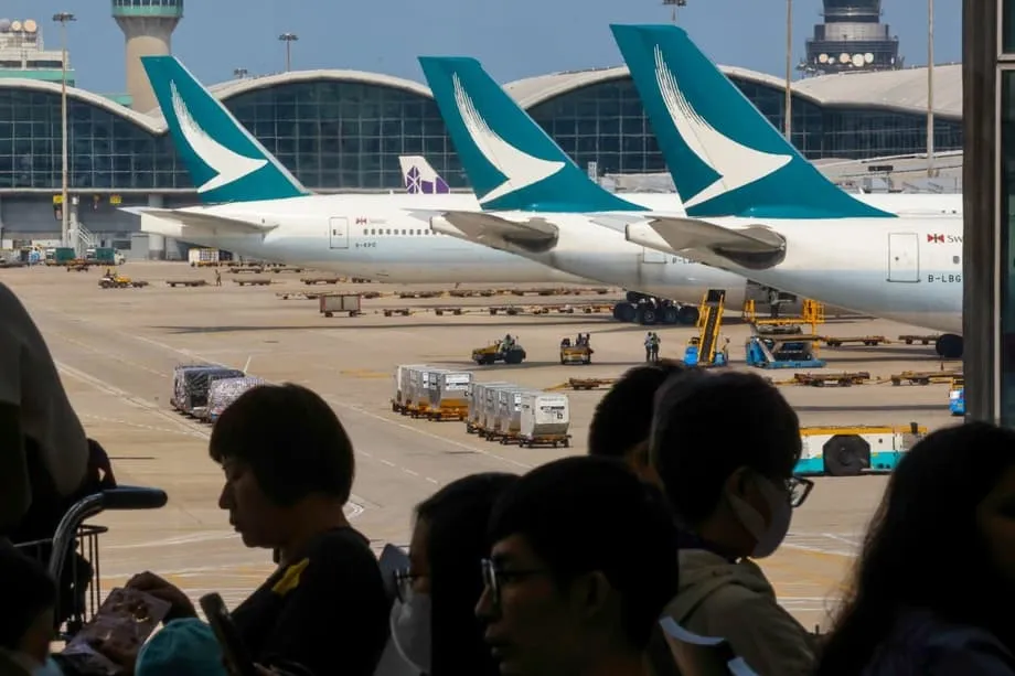 การปรับโฉมโปรแกรมสมาชิก Cathay Pacific จุดกระแสไม่พอใจ หลังเปิดตัวสถานะ Diamond Exec ในปี 2027