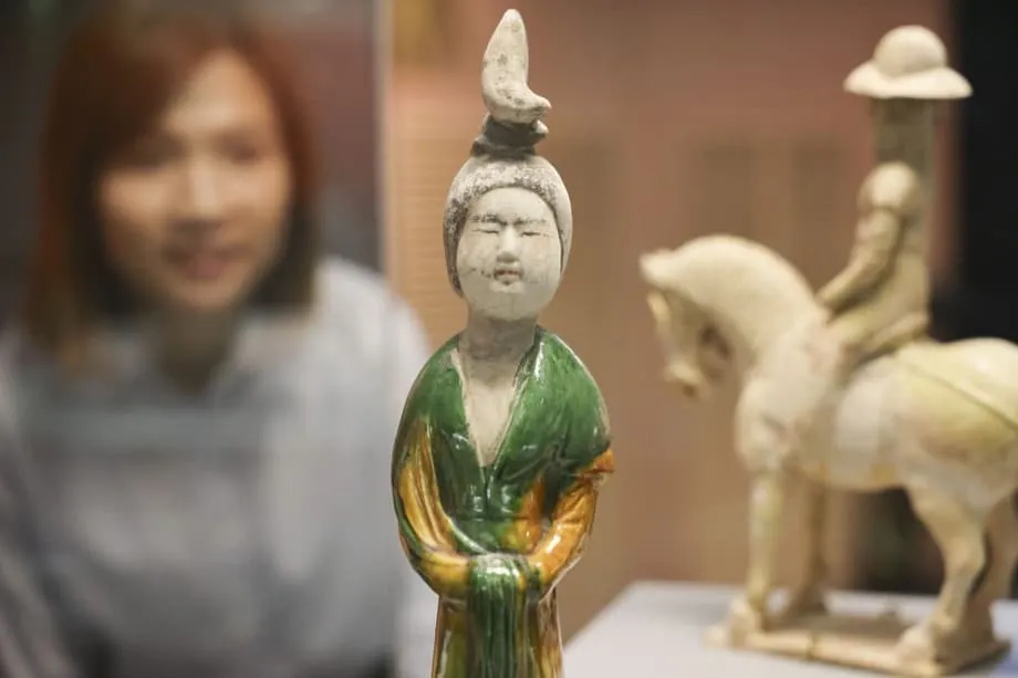 จีนยุคราชวงศ์ถังรุ่งเรืองถึงขีดสุด: การปกครอง ตลาด และวัฒนธรรมหลากหลาย