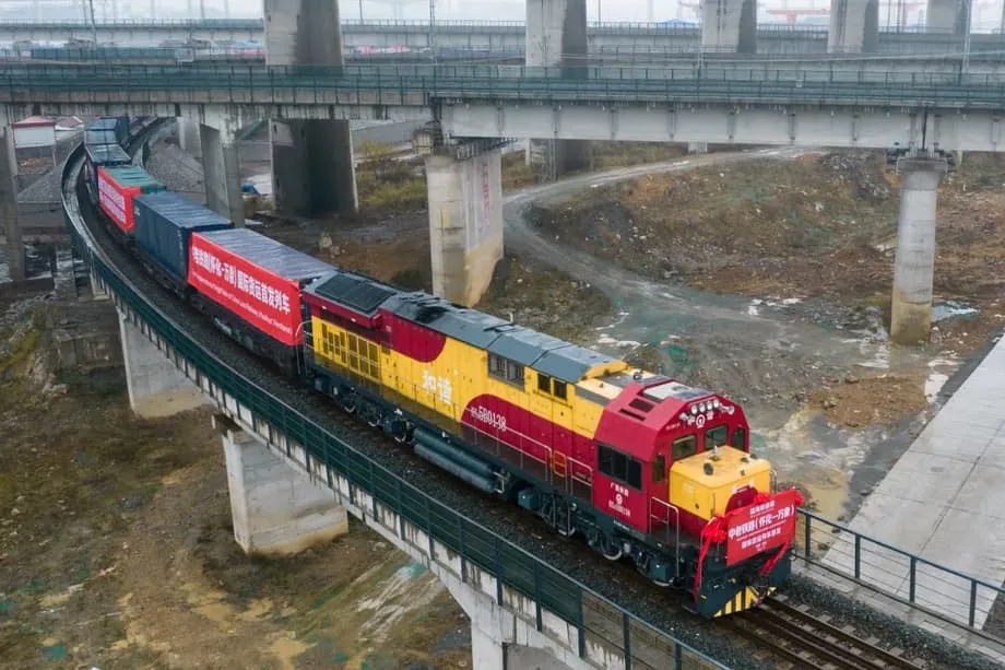 เจาะเส้นทางโพแทสเซียม: รถไฟจีน-ลาวสร้างความมั่นคงด้านอุปทานและพลิกดุลอำนาจการค้า