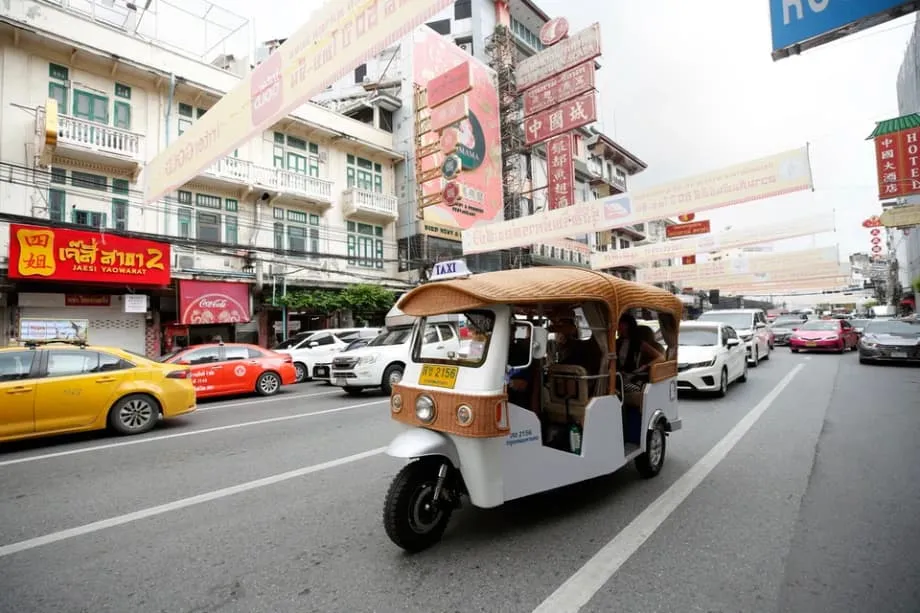 การลักพาตัวชาวเกาหลีใต้ในไทยพุ่งขึ้นในปี 2025 ขณะที่เครือข่ายมิจฉาชีพปรับเปลี่ยนกลยุทธ์