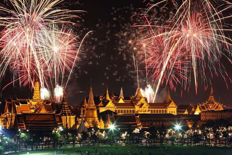 ไทยกำหนดวันหยุดปีใหม่ปี 2026 รวม 5 วัน กระตุ้นการท่องเที่ยวและการใช้จ่าย