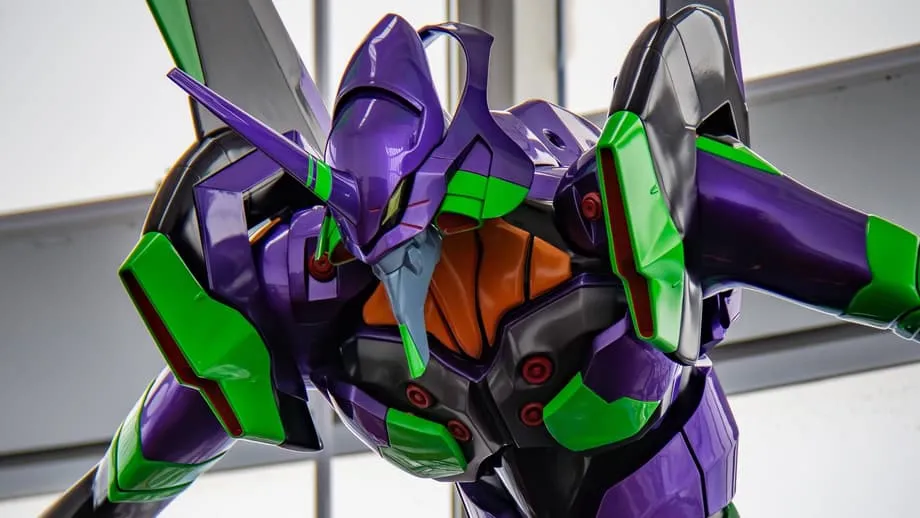 All of Evangelion ที่ Tokyo City View: เจาะนิทรรศการฉลองครบรอบ 30 ปี