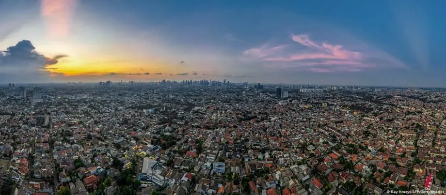 จาการ์ตาแซงหน้าโตเกียว ขึ้นแท่นเมืองที่ใหญ่ที่สุดในโลก