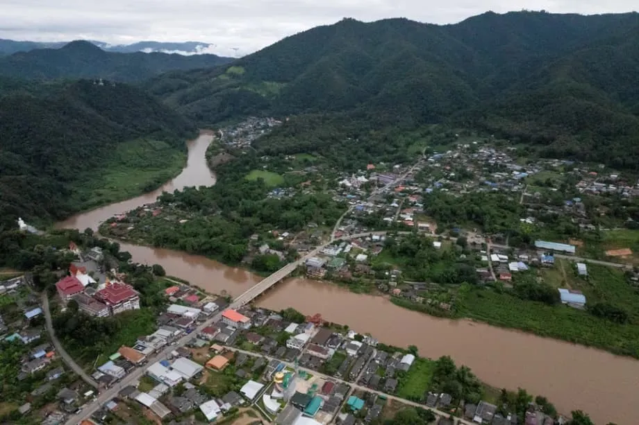เหมืองพิษคุกคามแม่น้ำโขงและผู้คนนับล้านในเอเชียตะวันออกเฉียงใต้