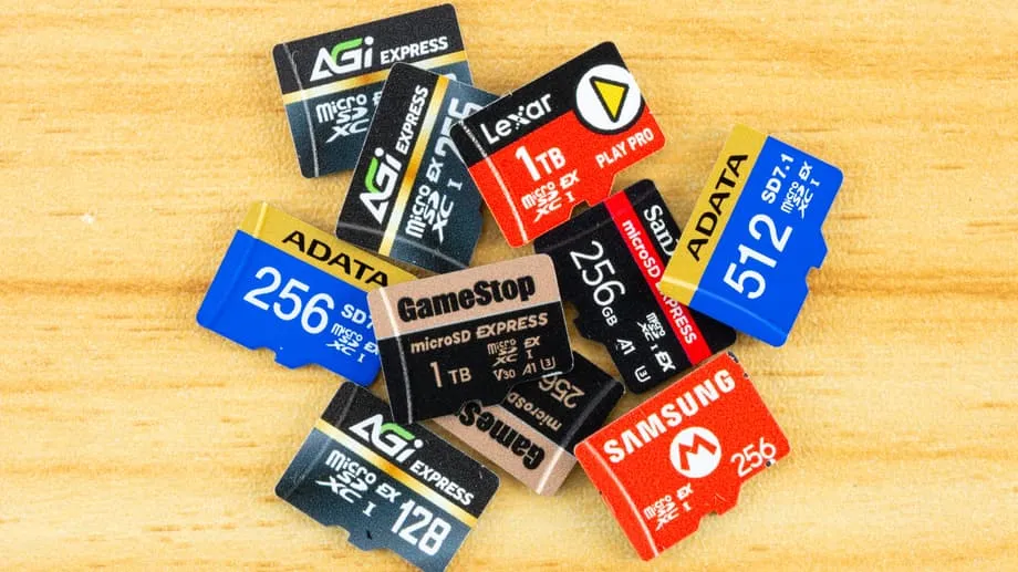 ความต้องการจาก AI ทำให้ญี่ปุ่นเผชิญภาวะขาดแคลนอุปกรณ์จัดเก็บข้อมูล: microSD และฮาร์ดไดรฟ์เริ่มขาดตลาด ขณะที่ราคาเมมโมรีพุ่งสูงขึ้น